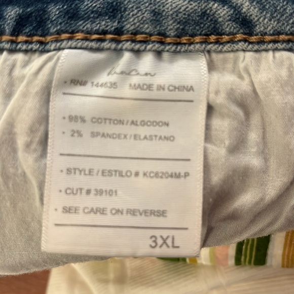 jeans - Picture 6 of 6